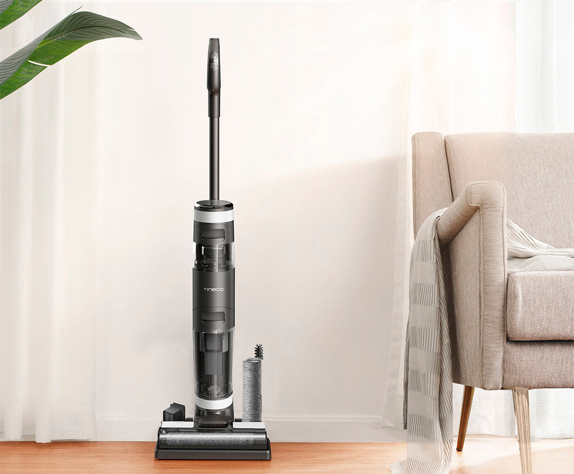 aspirateur laveur sans fil charge autonomie