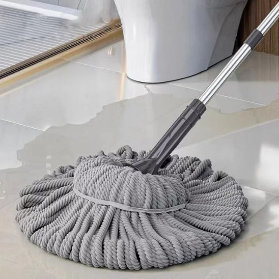 Balai a frange salle de bain