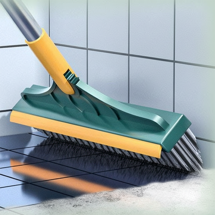 Balai brosse nettoyage rapide