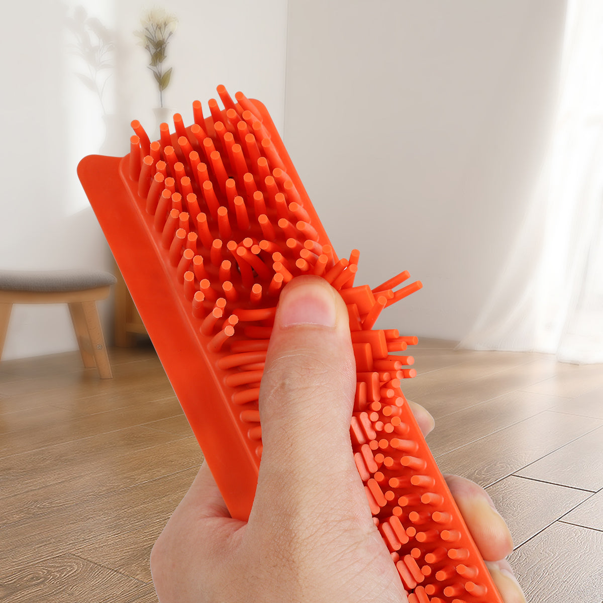 balai brosse ramasse tout