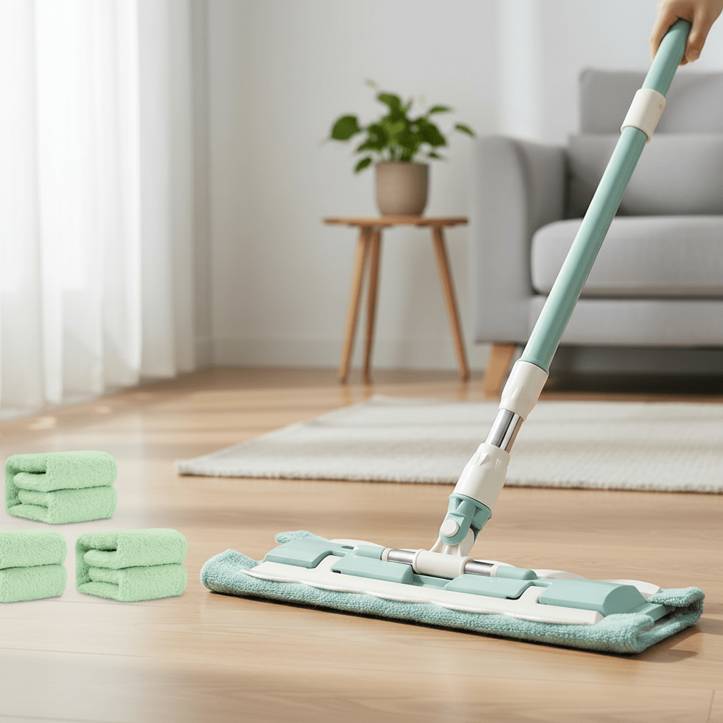 balai lave sol | FIBER POWER - La Moppe