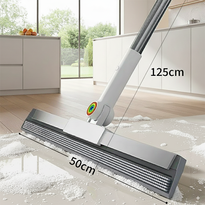 Balai nettoyage sol taille 50 cm