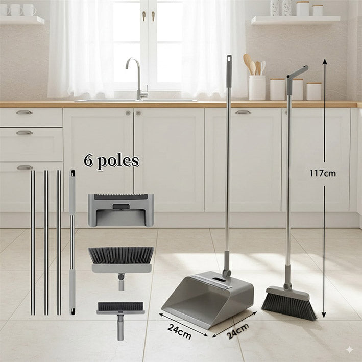 balai pour nettoyage des sols accessoires