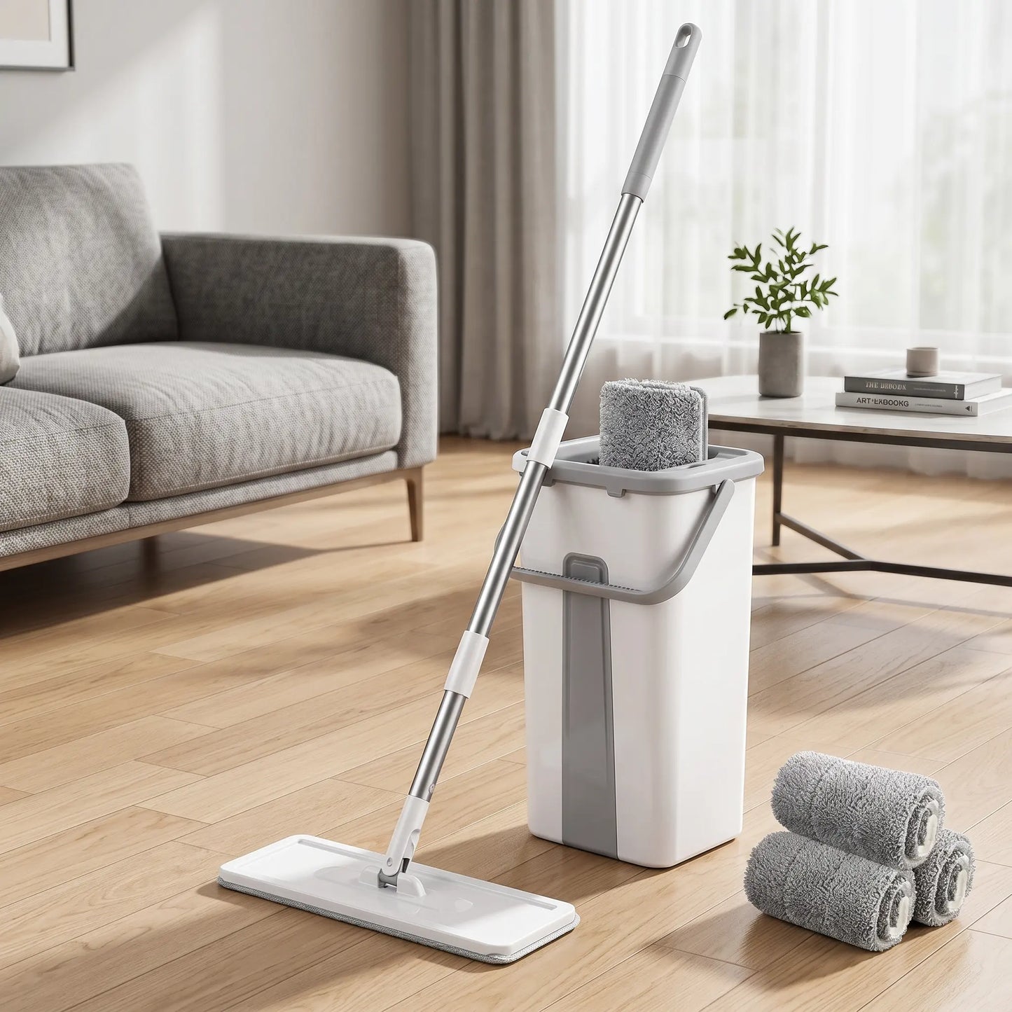 Seau et SerpillĂšre | Magic Mop