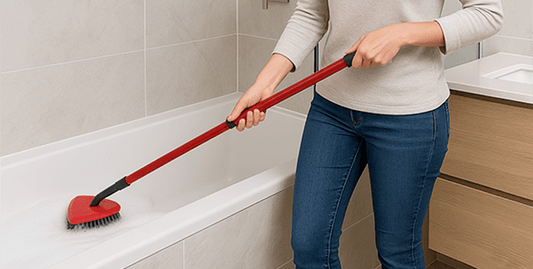 Brosse pour Balai : Le Guide Complet pour un Nettoyage Parfait - La Moppe