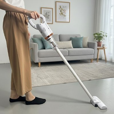 Aspirateur à batterie | ULTRA POWER - La Moppe