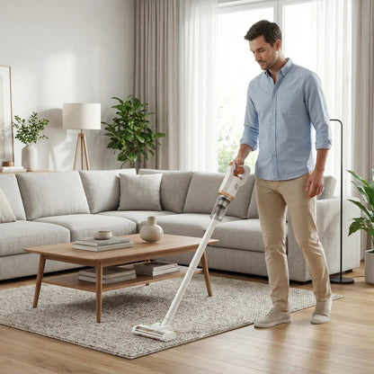 Aspirateur à batterie | ULTRA POWER - La Moppe