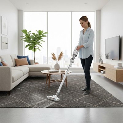 Aspirateur à batterie | ULTRA POWER - La Moppe