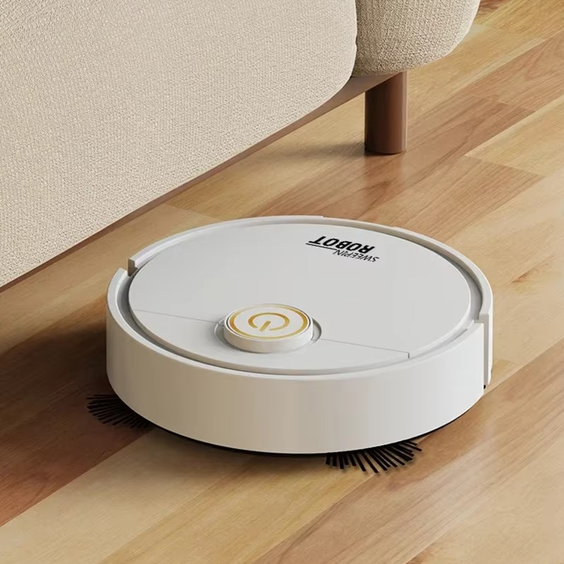aspirateur laveur robot sous meuble