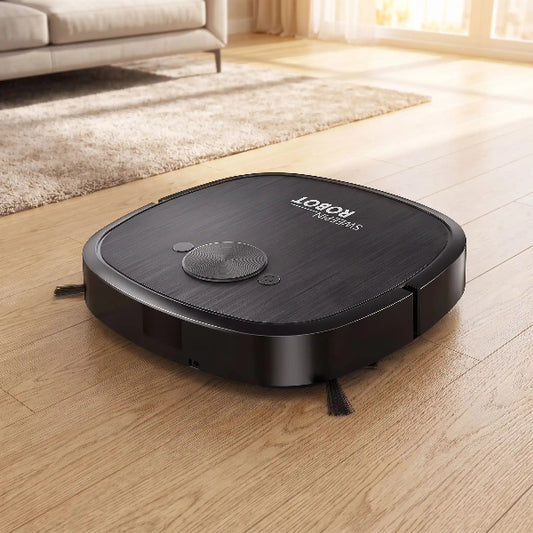 aspirateur laveur robot ultra détecte obstacle slide 1
