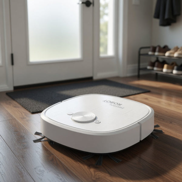 aspirateur laveur robot ultra entrée-maison jolie
