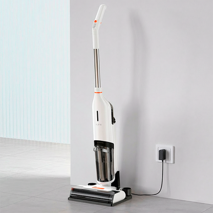 aspirateur laveur sans fil charge