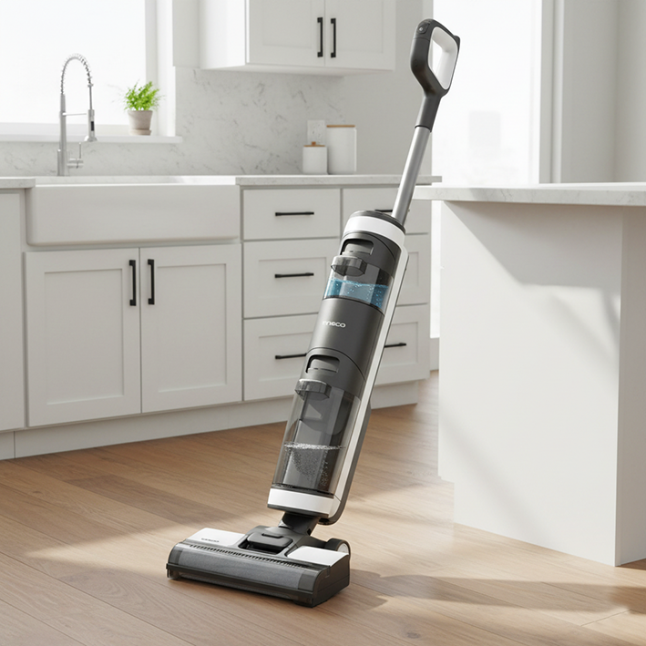 modèle aspirateur laveur sans fil 