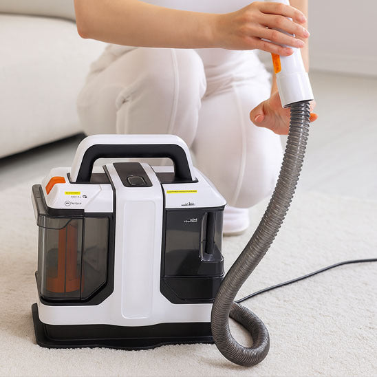 aspirateur poil de chien avec brosse