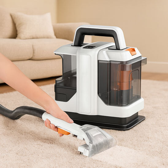 aspirateur poil de chien nettoyage tapis