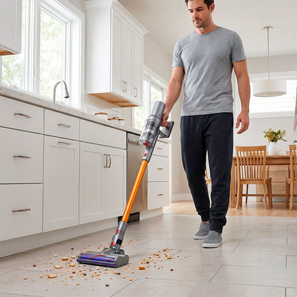 Aspirateur Sans Fil | Smart Clean Pro