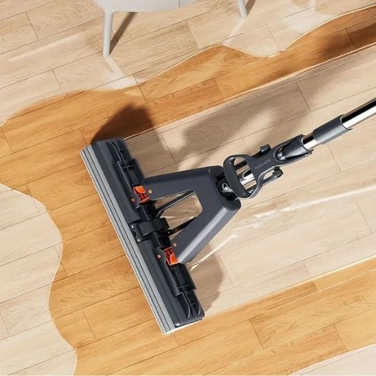 balai à laver le sol mouillé