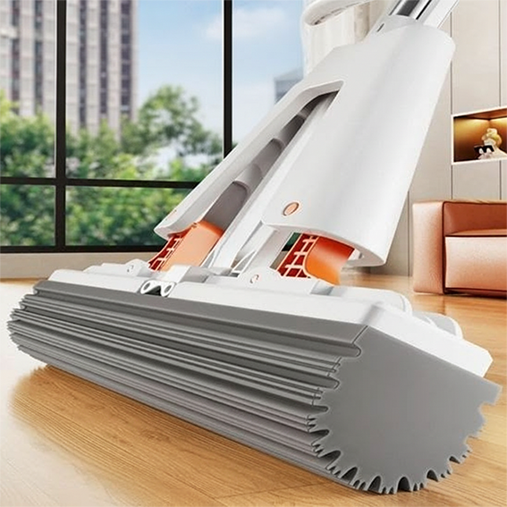 balai à laver le sol parquet propre