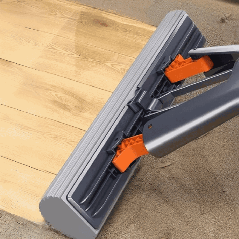 balai à laver le sol