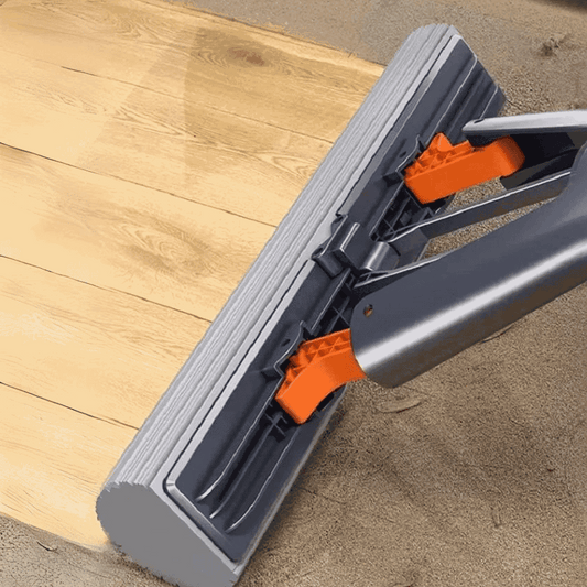 balai à laver le sol