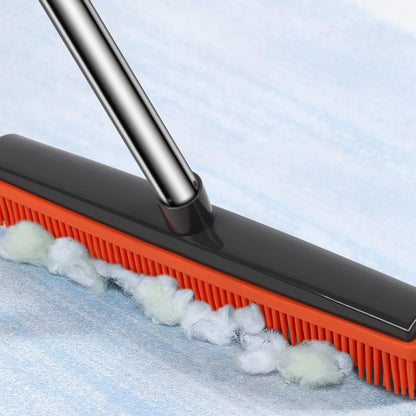 balai brosse attrape poils