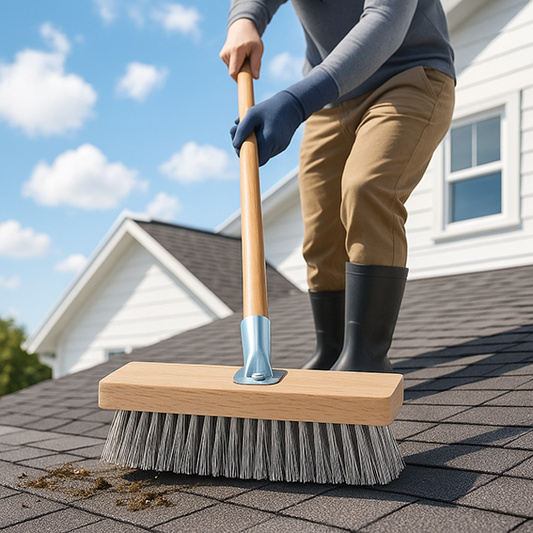 balai brosse terrasse | ECOMETAL