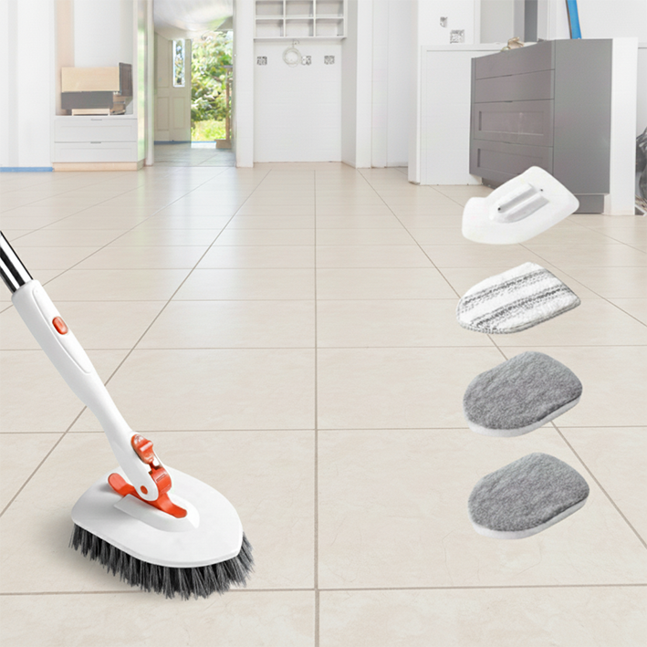 Balai brosse nettoyage profondeur-détaillé