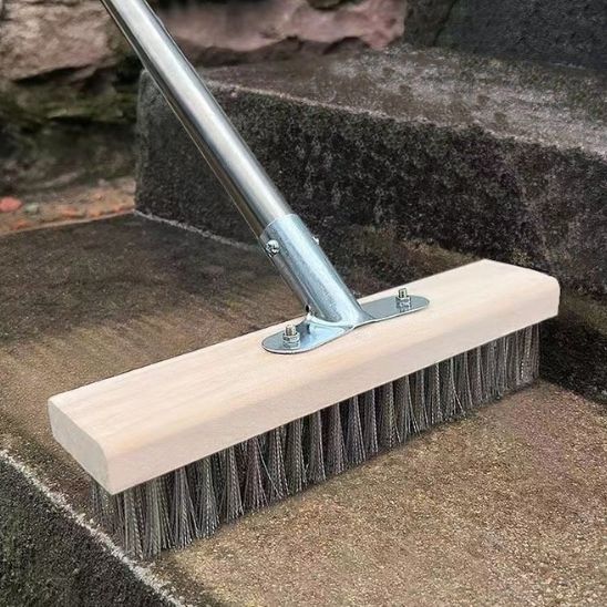 balai brosse surface dure