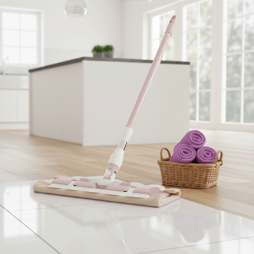 balai lave sol | FIBER POWER - La Moppe