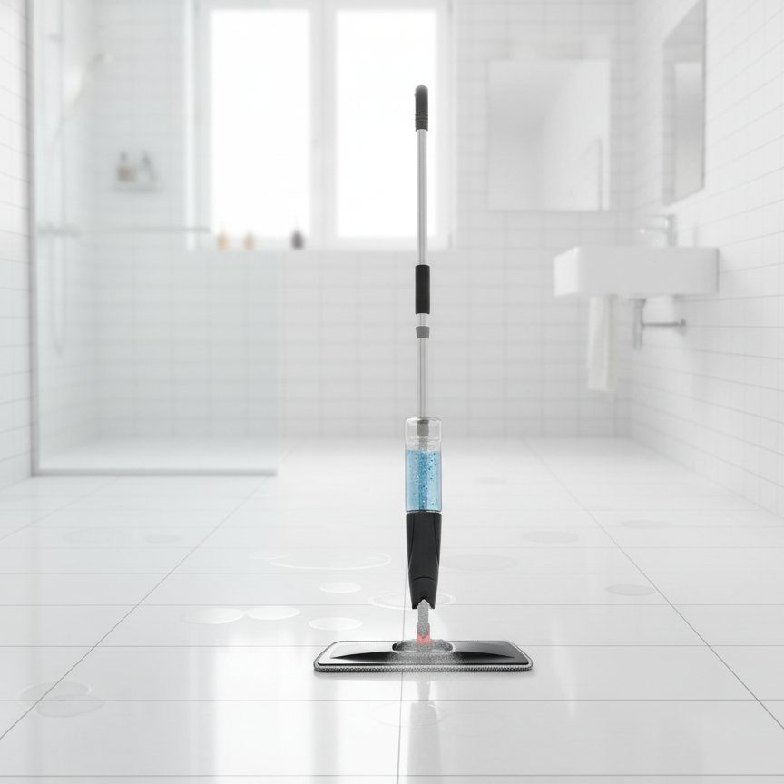 balai lave sol | Magic Spray