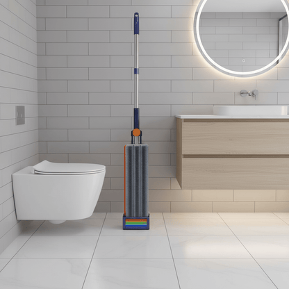 balai lave sol | RAINBOW SQUEEZE - La Moppe
