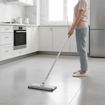 balai mop femme cuisine 01