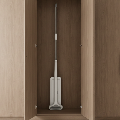 balai mop rangement placard propre