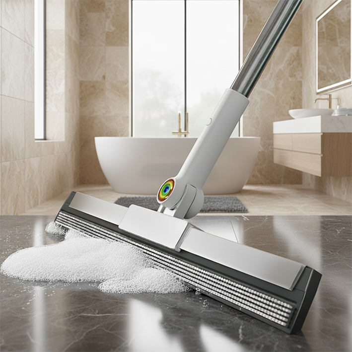 Balai nettoyage sol taille 30 cm