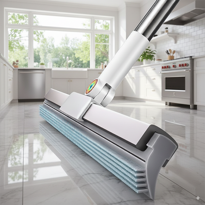 Balai nettoyage sol model