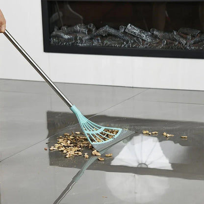 balai nettoyage sol ramasse salete salon