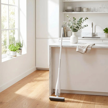 balai pour menage cuisine moderne