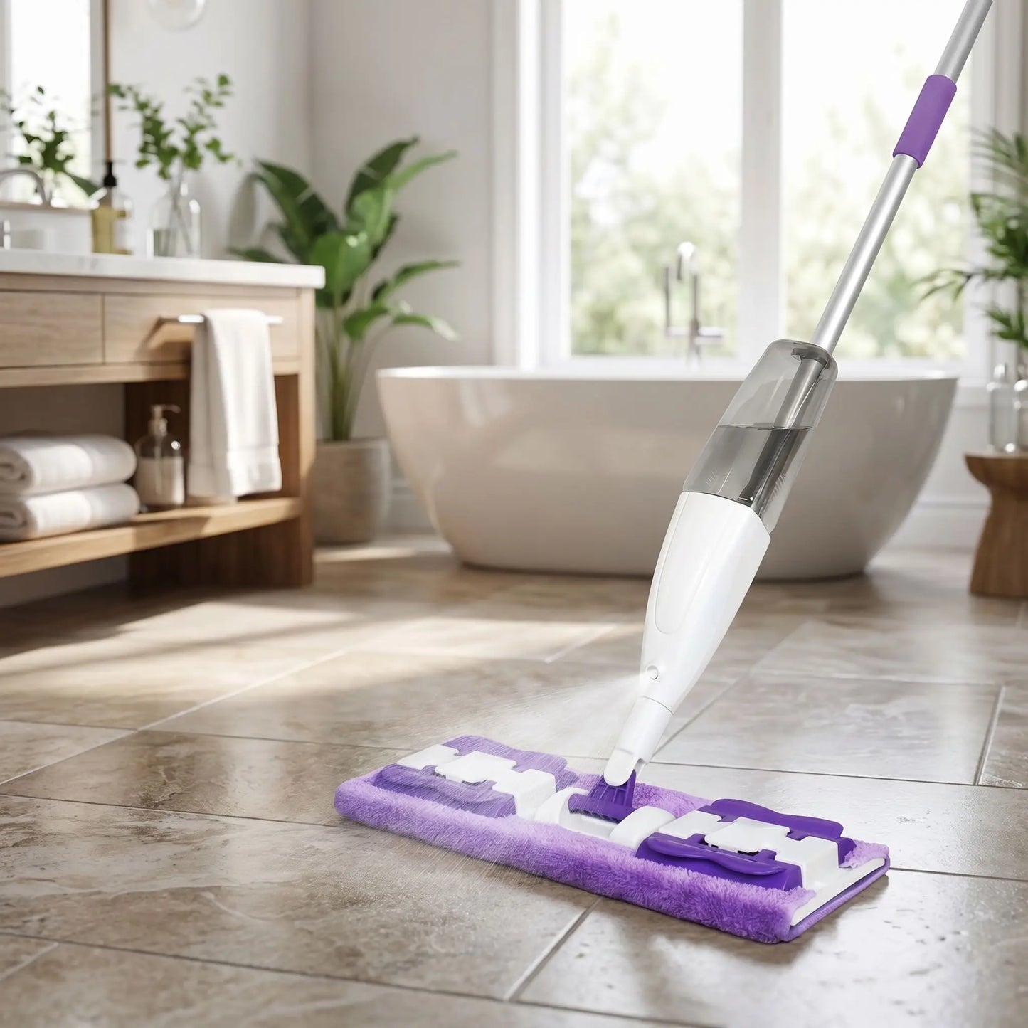 balai pour menage demo