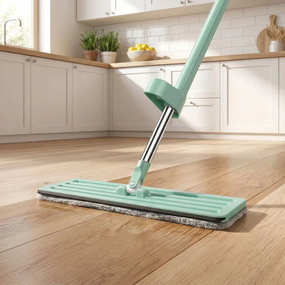 balai pour menage green sol propre