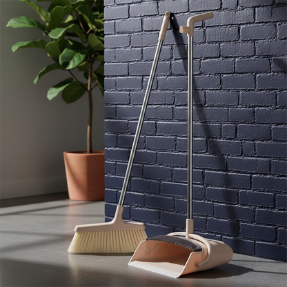 Balai pour nettoyage des sols décors-propre