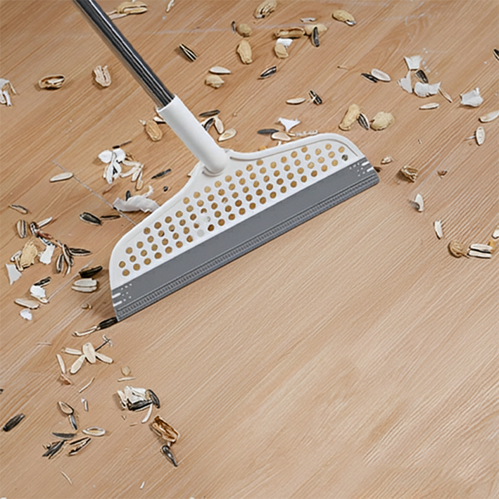 Balai pour nettoyage des sols parquet