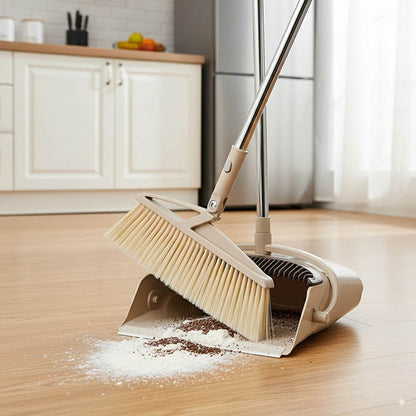 balai pour nettoyage des sols poils farine