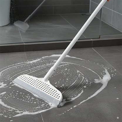 Balai pour nettoyage des sols savon