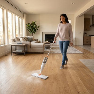 Balai serpillère easy clean