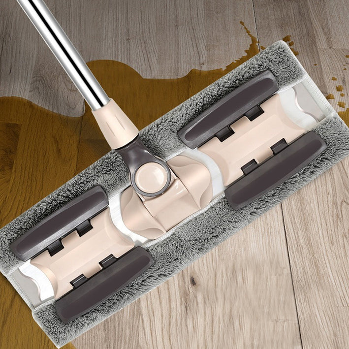 Balai serpillère efficace et robuste