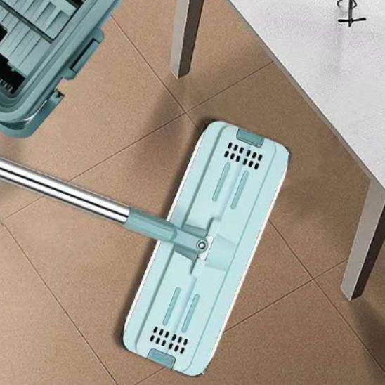 Balai serpillère nettoyage propre