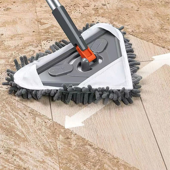 Balai serpillère nettoyage sol complet propre