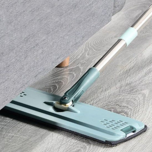 Balai serpillère nettoyage sous canapé