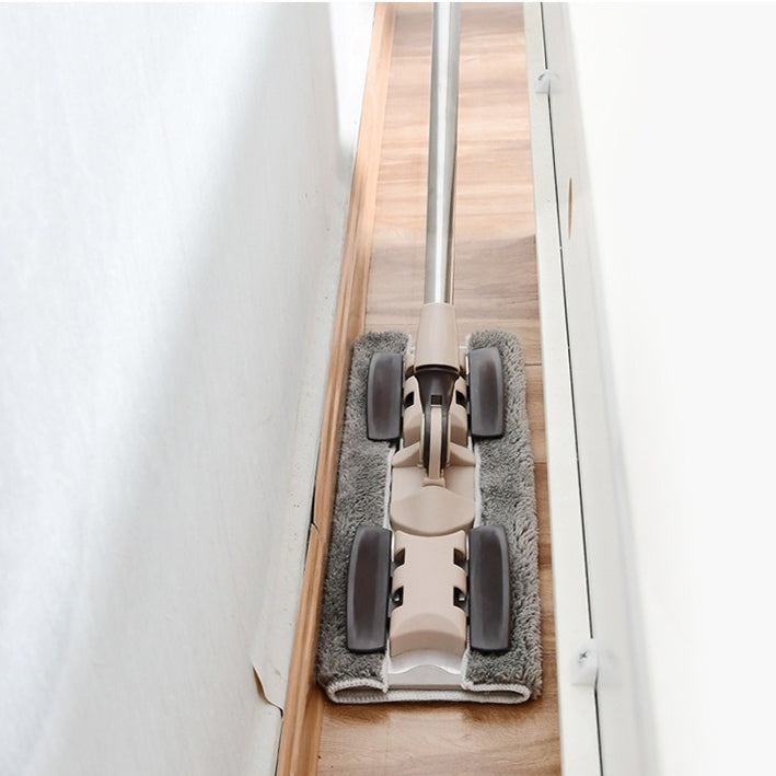 Balai serpillère petit espace