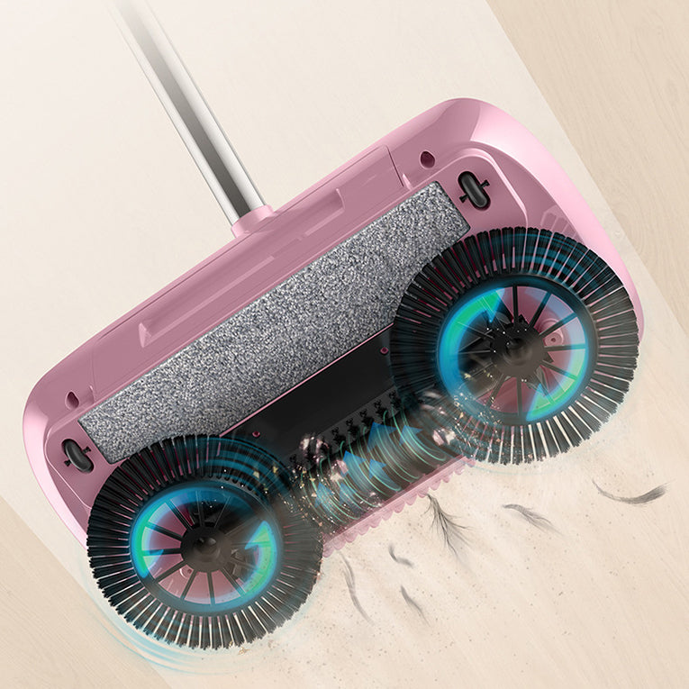 balai serpillère poils